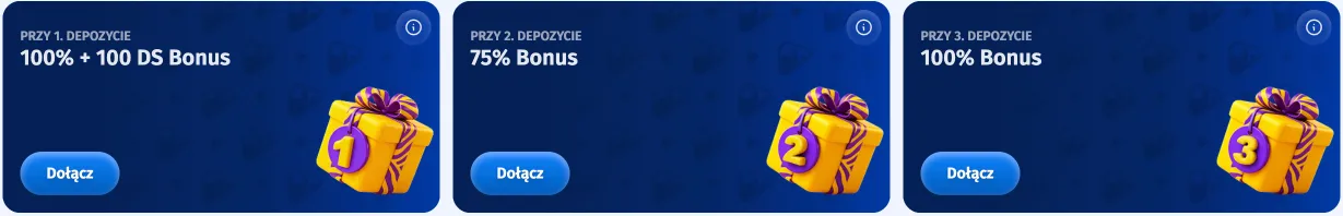 Bonusy i Program Lojalnościowy